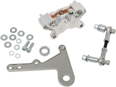 Caliper Frt Pol 73-83flh