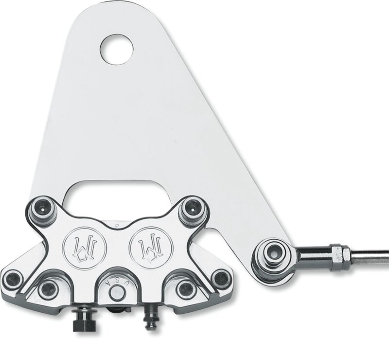 Pol Rr Calipr Rigid 11.5