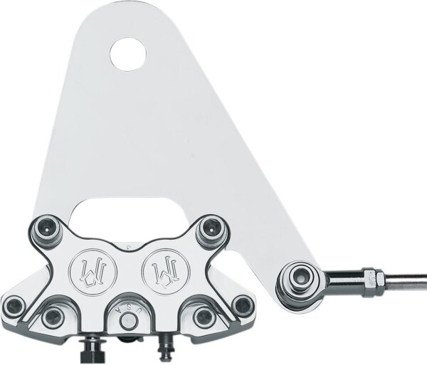 Pol Rr Calipr Rigid 11.5