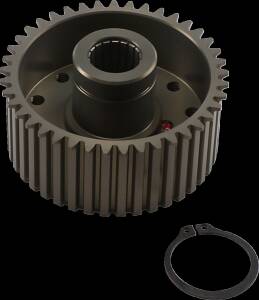 Clutch Hub Splined 90-06