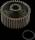 Clutch Hub Splined 90-06