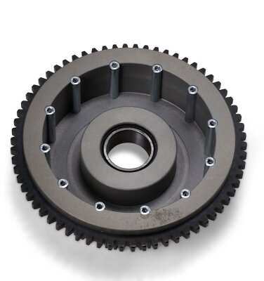 Clutch Basket 4 Speed