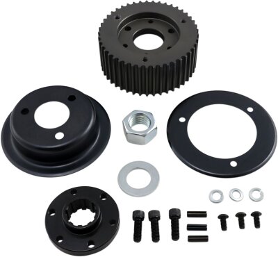 Front Pulley 1-1/2 45evsh