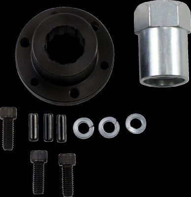 1 Offset W/screw & Nut