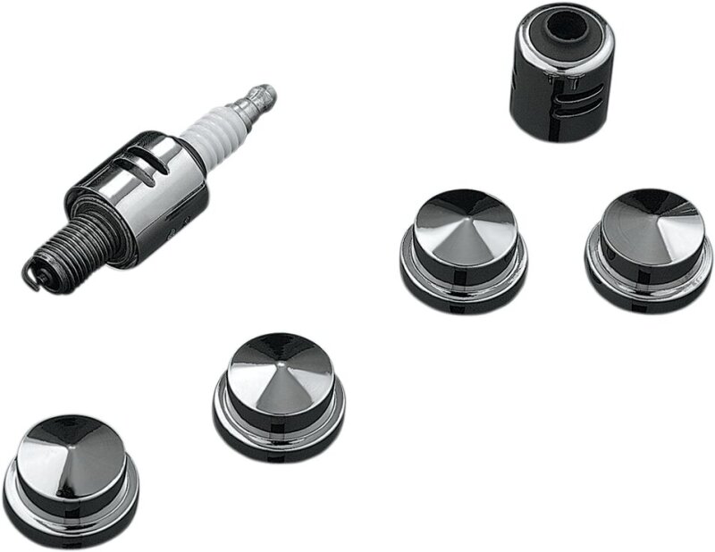 Cust Nut Cvrs Evo Hd Bolt