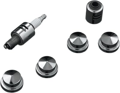 Cust Nut Cvrs Evo Hd Bolt