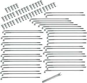 6.5 Chrm Spoke-excel Rim