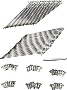 8.125 Spoke-excel Rim