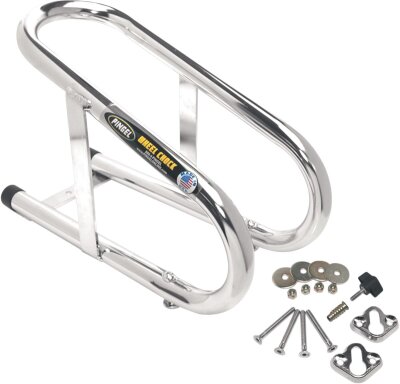 3 1/2 Removl Wheel Chock
