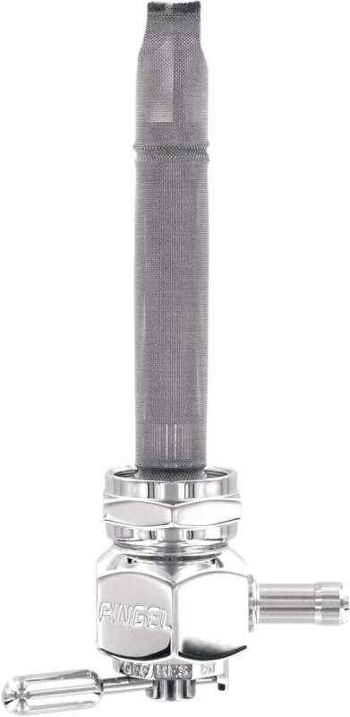 Hex 22m P-cock 180 Inward