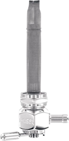 Hex 22m P-cock 180 Inward