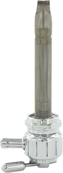 Grvd 22mm Petcock 90 Fwrd