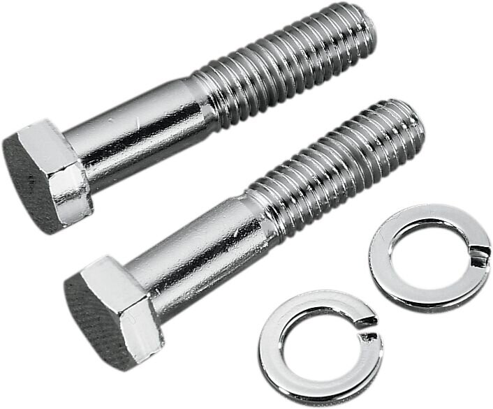 Bolt Chr Hex 1/2-13x2 1/2
