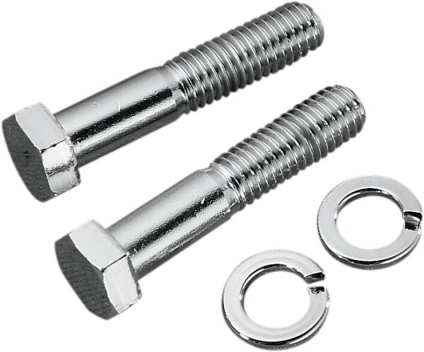 Chrm Hex Bolt 1/2-20x3