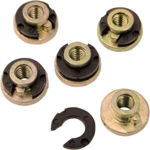 1/4-20 Seat Mount Nut