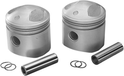 Pistons 74 1200cc 040 Lc