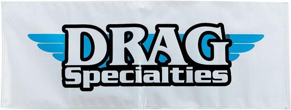 New Drag Banner 2.5 X 8