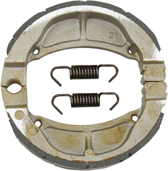 Brake Shoe Grooved