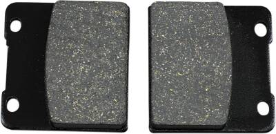 Brake Pad Fa Ser Organic