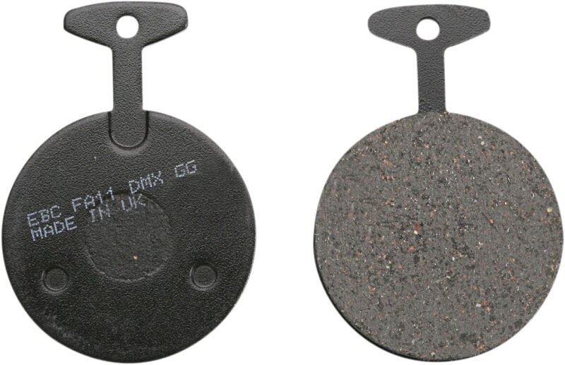 Brake Pad Fa Ser Organic