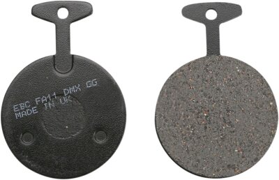Brake Pad Fa Ser Organic