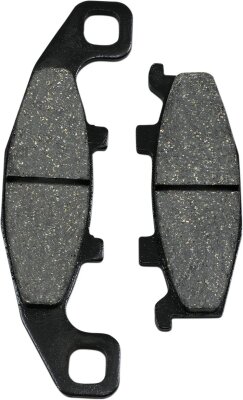 Brake Pad Fa Ser Organic