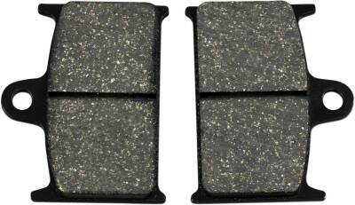 Brake Pad Fa Ser Organic