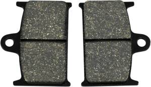 Brake Pad Fa Ser Organic