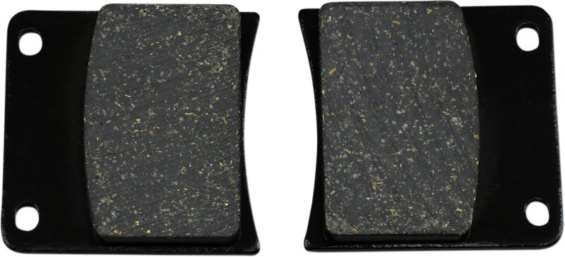 Brake Pad Fa Ser Organic