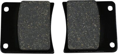 Brake Pad Fa Ser Organic