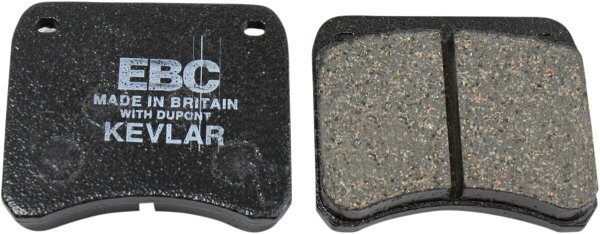 Brake Pad Fa Ser Organic
