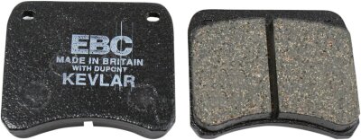 Brake Pad Fa Ser Organic