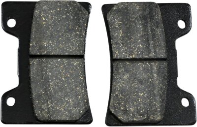 Brake Pad Fa Ser Organic