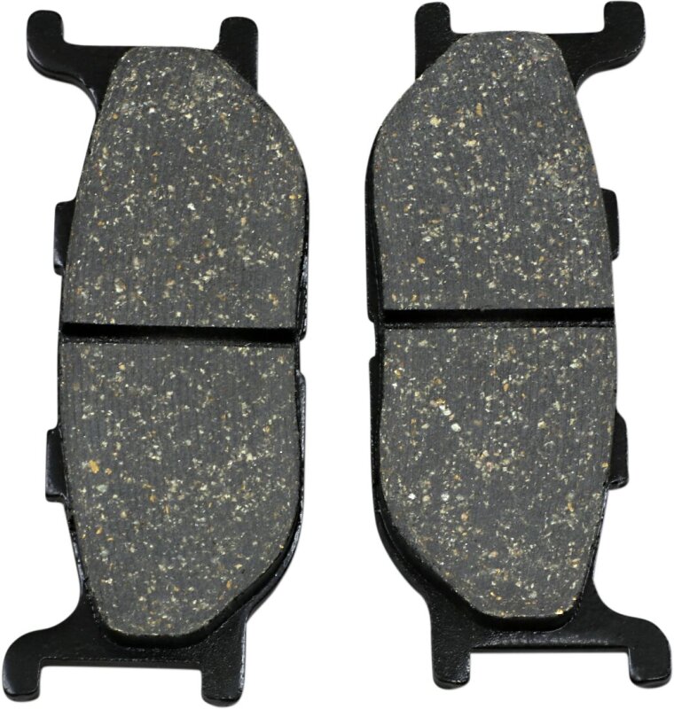 Brake Pad Fa Ser Organic