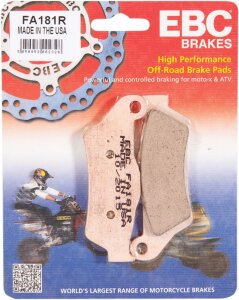 Brake Pad Sint R Series