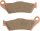Brake Pad Sint R Series