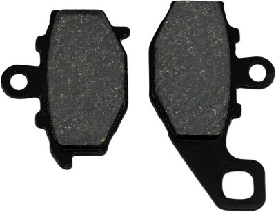 Brake Pad Fa Ser Organic