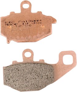 Brake Pad Sintered Hh