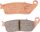 Brake Pad Sintered Hh