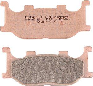 Brake Pad Sintered Hh
