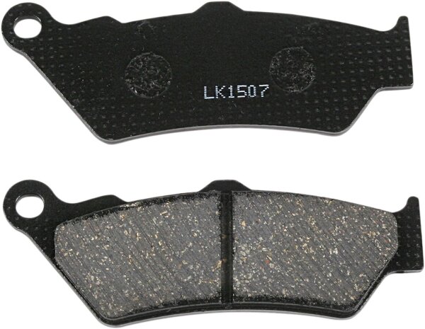 Brake Pad Fa Ser Organic