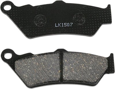 Brake Pad Fa Ser Organic