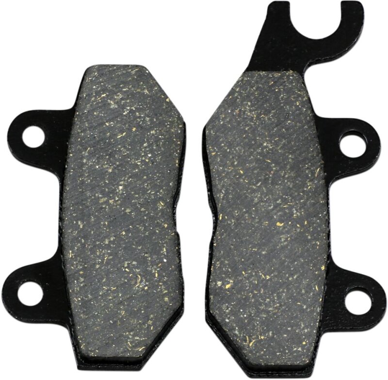 Brake Pad Fa Ser Organic