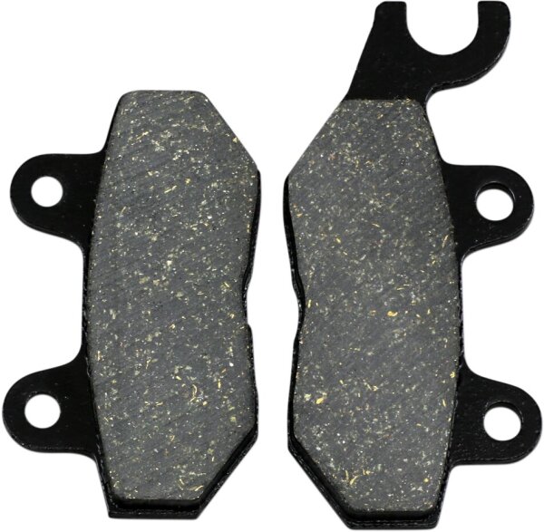 Brake Pad Fa Ser Organic