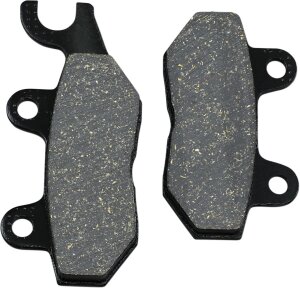 Brake Pad Fa Ser Organic