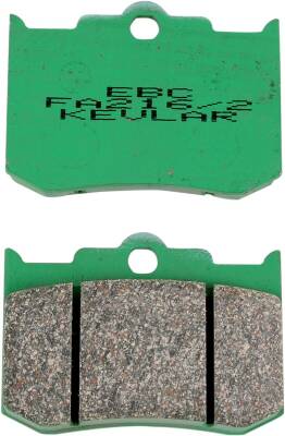 Brake Pad Fa Ser Organic