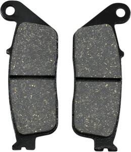 Brake Pad Fa Ser Organic