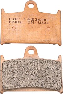 Brake Pad Sintered Hh