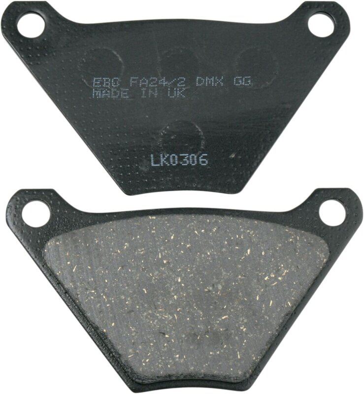 Brake Pad Fa Ser Organic