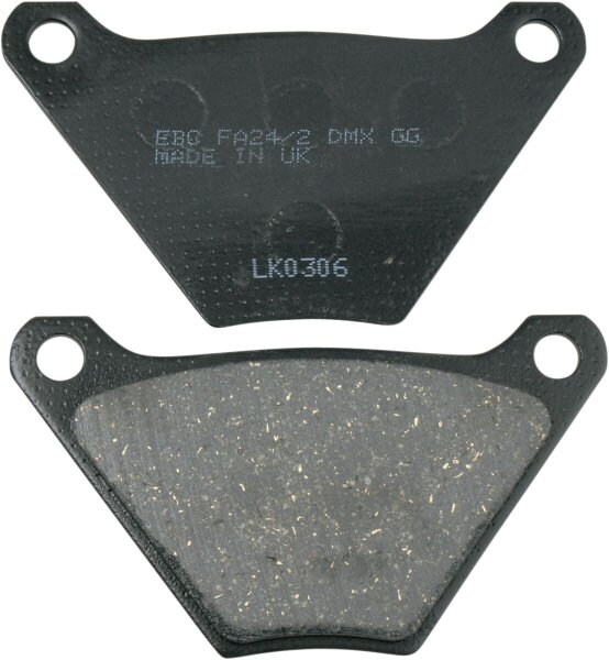 Brake Pad Fa Ser Organic